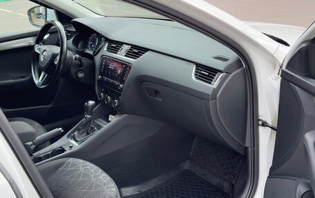 Skoda Octavia, 2020 год, 1 945 000 рублей, 10 фотография