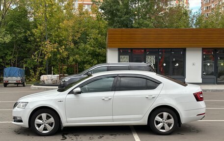 Skoda Octavia, 2020 год, 1 945 000 рублей, 7 фотография