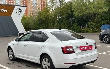 Skoda Octavia, 2020 год, 1 945 000 рублей, 4 фотография