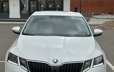 Skoda Octavia, 2020 год, 1 945 000 рублей, 5 фотография
