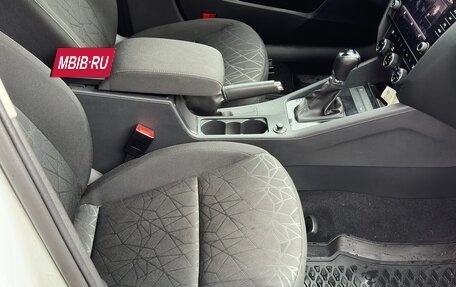 Skoda Octavia, 2020 год, 1 945 000 рублей, 11 фотография