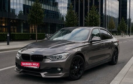 BMW 3 серия, 2014 год, 1 500 000 рублей, 3 фотография