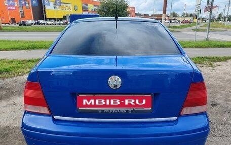 Volkswagen Bora, 1999 год, 300 000 рублей, 4 фотография