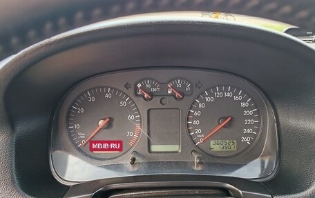 Volkswagen Bora, 1999 год, 300 000 рублей, 8 фотография