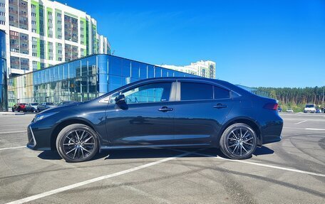 Toyota Corolla, 2022 год, 2 497 008 рублей, 3 фотография