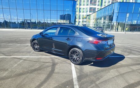 Toyota Corolla, 2022 год, 2 497 008 рублей, 5 фотография