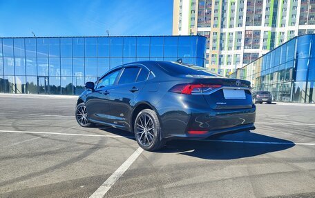 Toyota Corolla, 2022 год, 2 497 008 рублей, 4 фотография
