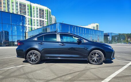 Toyota Corolla, 2022 год, 2 497 008 рублей, 9 фотография