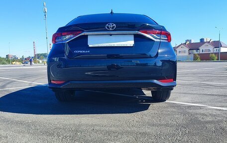 Toyota Corolla, 2022 год, 2 497 008 рублей, 12 фотография