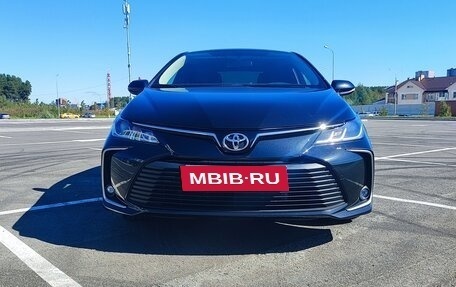 Toyota Corolla, 2022 год, 2 497 008 рублей, 7 фотография
