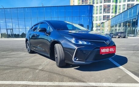 Toyota Corolla, 2022 год, 2 497 008 рублей, 6 фотография