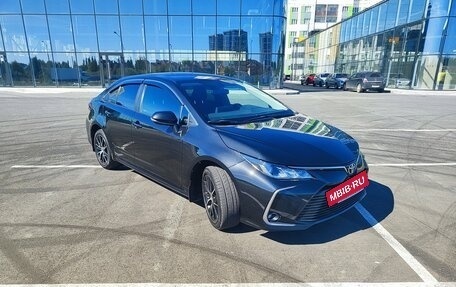 Toyota Corolla, 2022 год, 2 497 008 рублей, 8 фотография