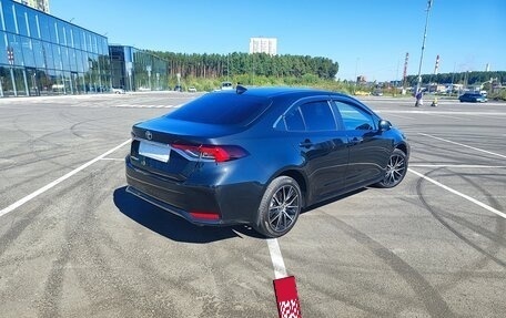 Toyota Corolla, 2022 год, 2 497 008 рублей, 11 фотография