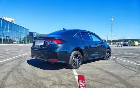 Toyota Corolla, 2022 год, 2 497 008 рублей, 10 фотография