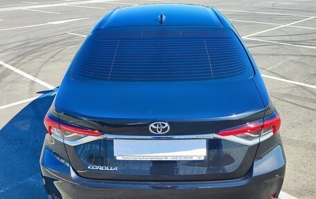 Toyota Corolla, 2022 год, 2 497 008 рублей, 13 фотография