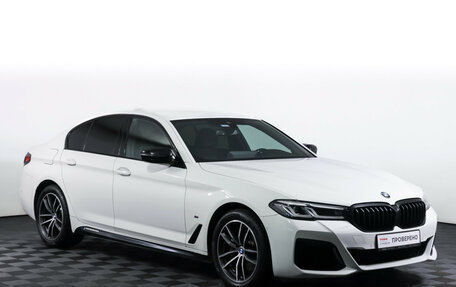 BMW 5 серия, 2021 год, 4 849 000 рублей, 3 фотография