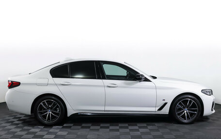 BMW 5 серия, 2021 год, 4 849 000 рублей, 4 фотография