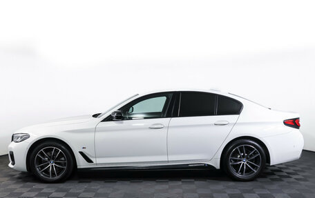 BMW 5 серия, 2021 год, 4 849 000 рублей, 8 фотография