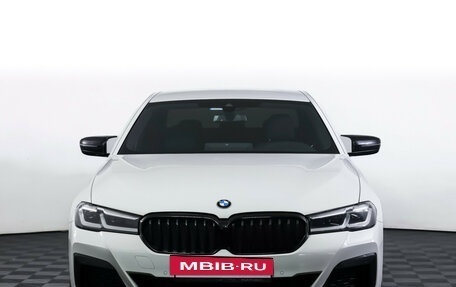 BMW 5 серия, 2021 год, 4 849 000 рублей, 2 фотография