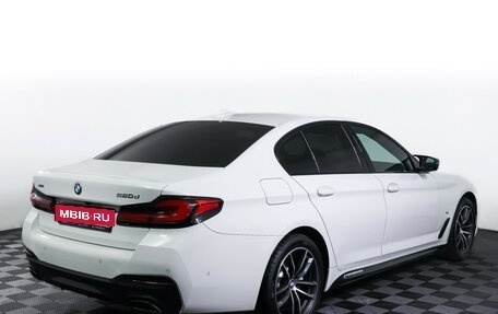BMW 5 серия, 2021 год, 4 849 000 рублей, 5 фотография