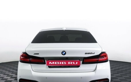 BMW 5 серия, 2021 год, 4 849 000 рублей, 6 фотография