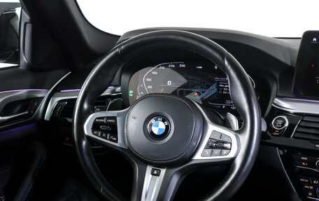 BMW 5 серия, 2021 год, 4 849 000 рублей, 13 фотография