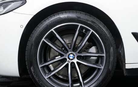 BMW 5 серия, 2021 год, 4 849 000 рублей, 18 фотография