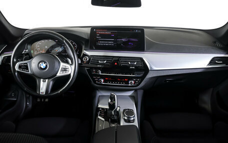 BMW 5 серия, 2021 год, 4 849 000 рублей, 12 фотография