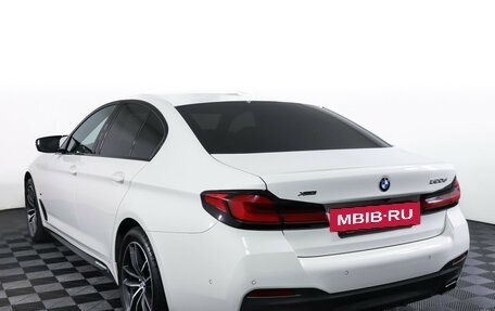 BMW 5 серия, 2021 год, 4 849 000 рублей, 7 фотография