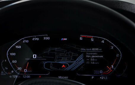BMW 5 серия, 2021 год, 4 849 000 рублей, 15 фотография