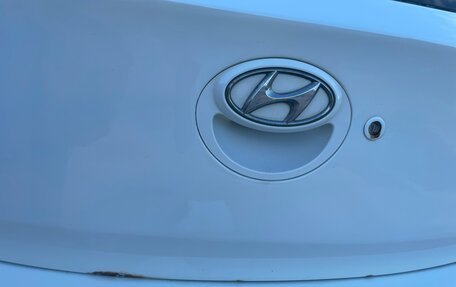 Hyundai Solaris II рестайлинг, 2012 год, 1 000 000 рублей, 7 фотография