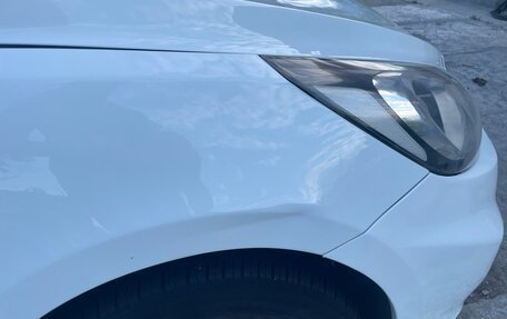 Hyundai Solaris II рестайлинг, 2012 год, 1 000 000 рублей, 9 фотография
