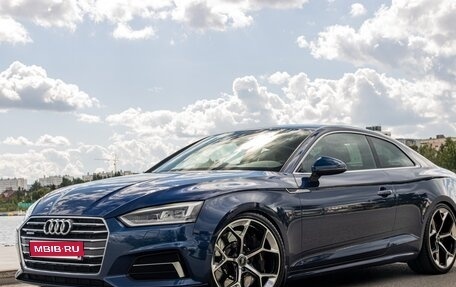 Audi A5, 2017 год, 3 129 000 рублей, 1 фотография