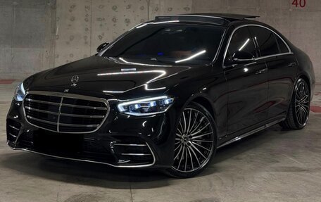 Mercedes-Benz S-Класс, 2022 год, 12 000 000 рублей, 1 фотография