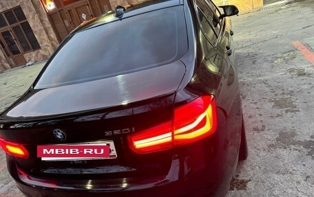 BMW 3 серия, 2017 год, 2 250 000 рублей, 4 фотография