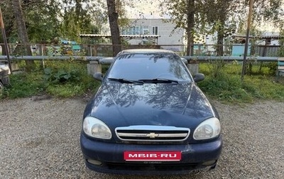 Chevrolet Lanos I, 2007 год, 85 000 рублей, 1 фотография