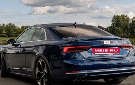 Audi A5, 2017 год, 3 129 000 рублей, 2 фотография