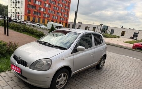 Toyota Vitz, 2000 год, 175 000 рублей, 1 фотография