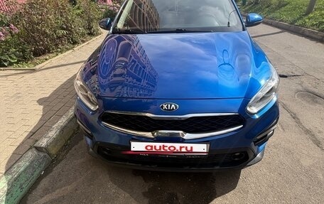 KIA Cerato IV, 2021 год, 2 070 000 рублей, 1 фотография