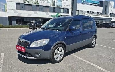 Skoda Roomster, 2011 год, 630 000 рублей, 1 фотография