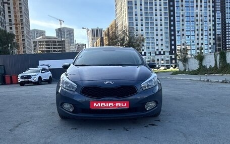 KIA cee'd III, 2013 год, 1 150 000 рублей, 1 фотография