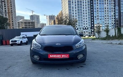 KIA cee'd III, 2013 год, 1 150 000 рублей, 1 фотография