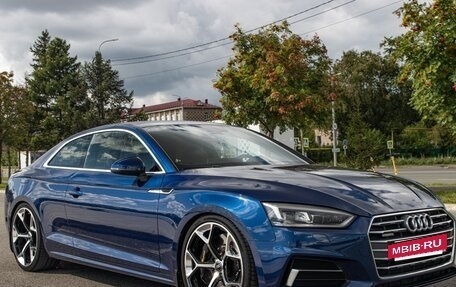 Audi A5, 2017 год, 3 129 000 рублей, 3 фотография