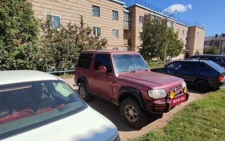 Hyundai Galloper II, 1998 год, 165 000 рублей, 1 фотография
