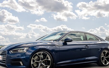 Audi A5, 2017 год, 3 129 000 рублей, 9 фотография