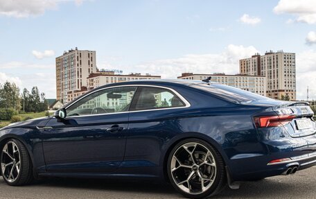 Audi A5, 2017 год, 3 129 000 рублей, 6 фотография