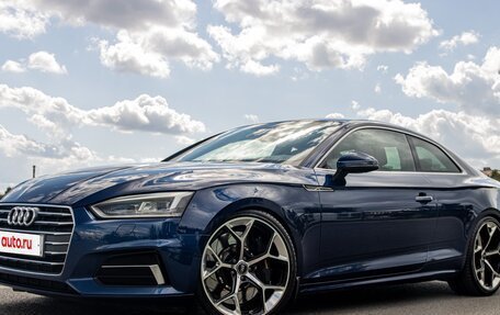 Audi A5, 2017 год, 3 129 000 рублей, 10 фотография