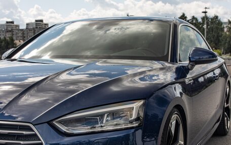 Audi A5, 2017 год, 3 129 000 рублей, 13 фотография