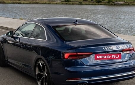 Audi A5, 2017 год, 3 129 000 рублей, 8 фотография