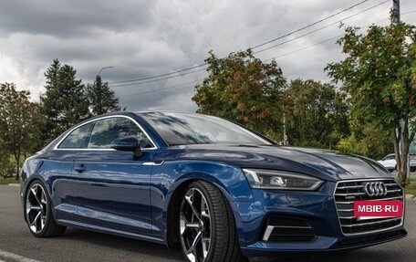 Audi A5, 2017 год, 3 129 000 рублей, 7 фотография